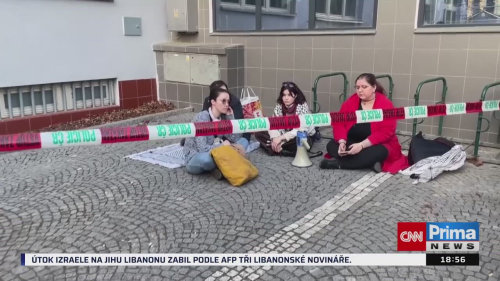 HLAVNÍ ZPRÁVY, 28.3. v 18:55