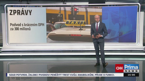 ZPRÁVY, 16.6. v 16:00