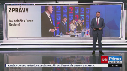 ZPRÁVY - 17.9. v 13:00