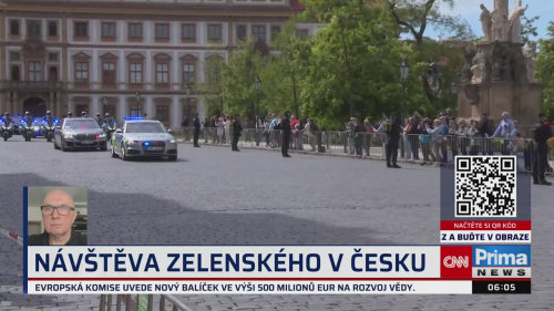 NOVÝ DEN - 6.5. v 06:00