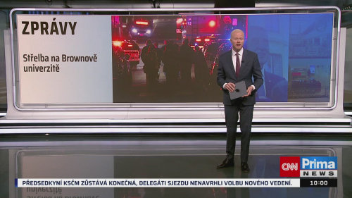 ZPRÁVY, 14.12. v 10:00