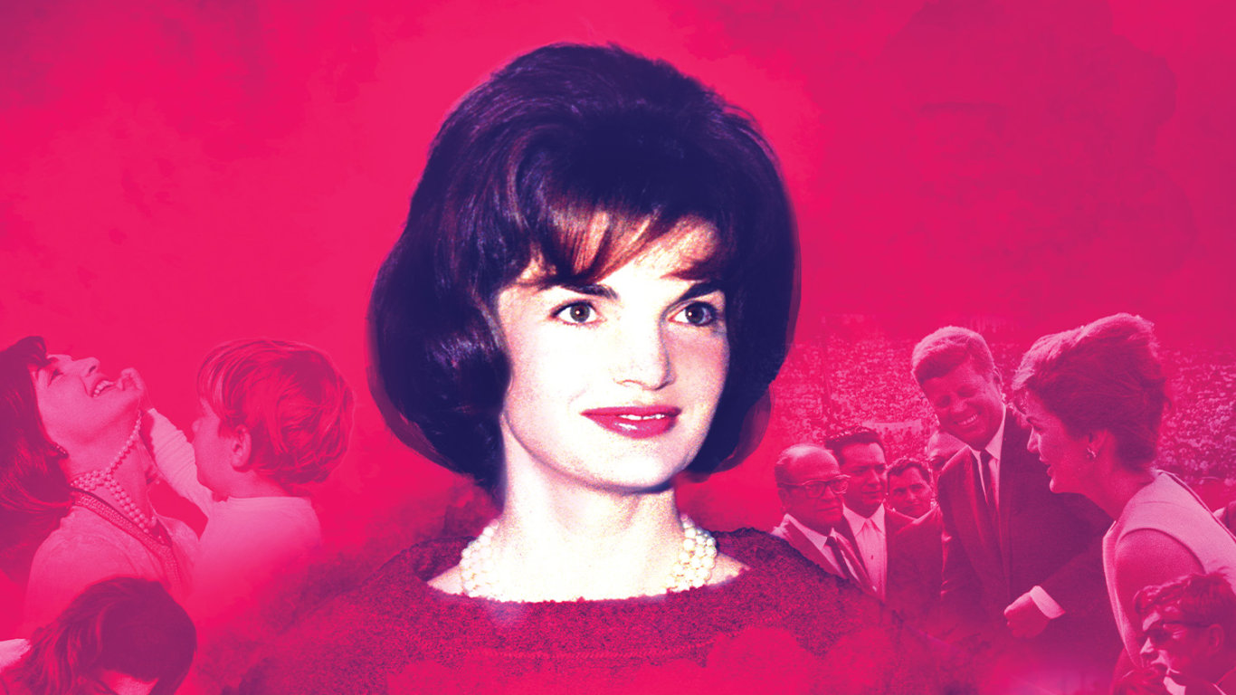 Já, Jackie O
