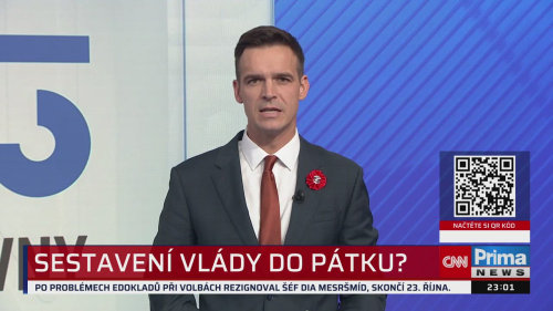 ZPRÁVY - 8.10. v 23:00
