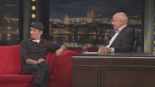 Mikuláš Křen, herec a podnikatel v Show Jana Krause (2026)