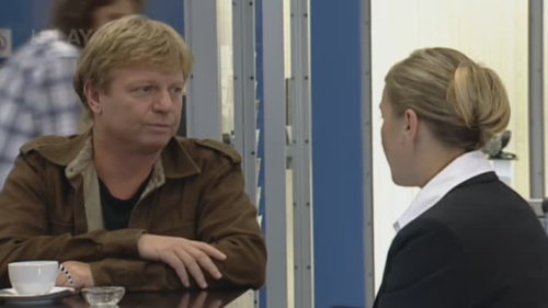 Letiště II (19) - Kontrolór