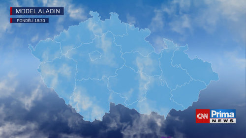 POČASÍ - 14.10. v 10:36