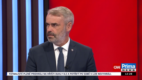 PARTIE TEREZIE TOMÁNKOVÉ, Zdeněk Hřib, Kateřina Konečná, Petr Macinka, Robert Šlachta - 17.8. v 11:50