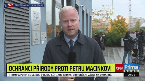 ZPRÁVY - 17.10. v 09:00