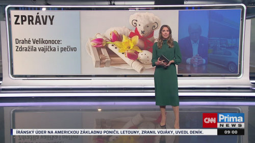 ZPRÁVY, 28.3. v 09:00