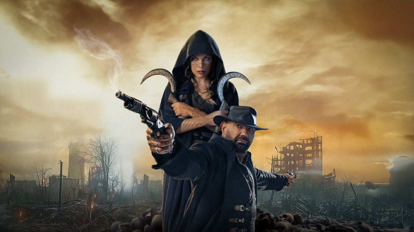 Čarodějnice a lovec