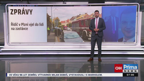 ZPRÁVY - 18.10. v 07:00
