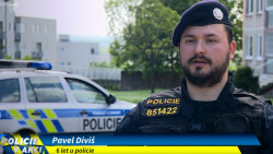 Policie v akci
