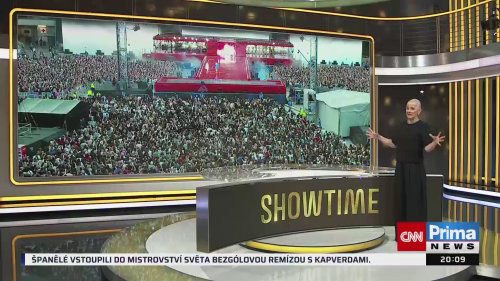 Ewa Farna po koncertech prozradila plány na léto