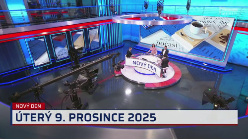NOVÝ DEN, 9.12. v 05:55