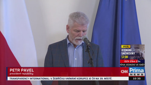 ZPRÁVY, 10.2. v 10:30