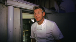 Ano, šéfe s Gordonem Ramsaym USA