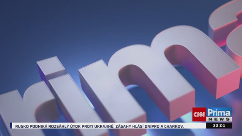 ZPRÁVY, 25.4. v 22:00