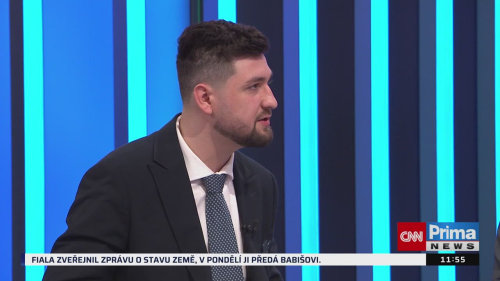 PARTIE TEREZIE TOMÁNKOVÉ, 14.12. v 11:50 - Miroslav Ševčík, Jiří Pospíšil, Ivan Bartoš, Radek Vondráček