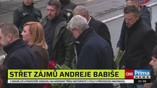 360°, 17.11. v 21:30 - Aleš Juchelka, Libor Vondráček, Tom Philipp, Matěj Hlavatý