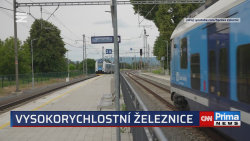 Vysokorychlostní železnice v Česku je o krok blíže