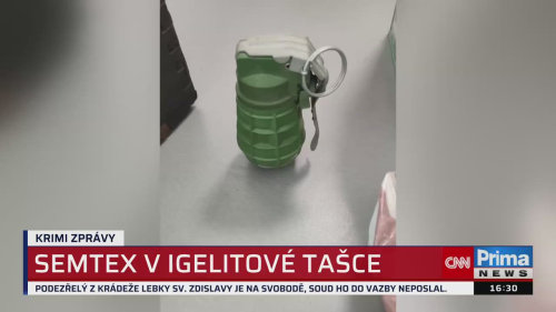 KRIMI ZPRÁVY, 16.5. v 16:30