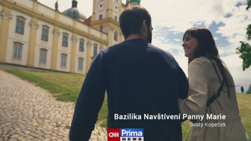 Léto v Olomouckém kraji