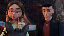 Draci: Devět říší