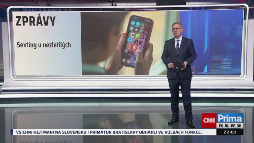 ZPRÁVY, 25.10. v 22:00