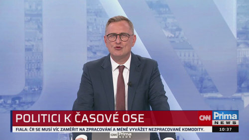 ZPRÁVY PLUS - 22.8. v 10:30