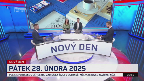 NOVÝ DEN - 28.2. v 05:48