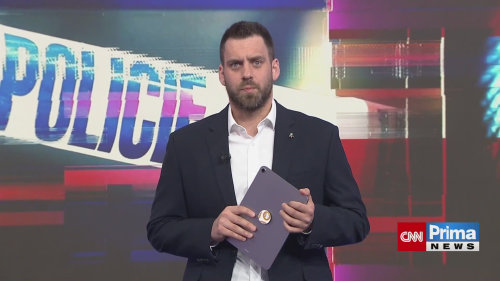 Brutální zákrok policie