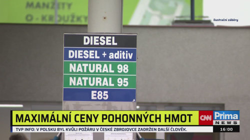 ZPRÁVY, 8.4. v 16:00