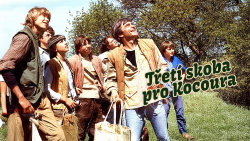 Třetí skoba pro Kocoura