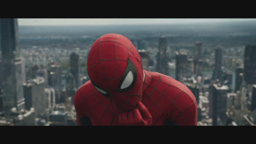 První trailer filmu Spider-Man: Zbrusu nový den