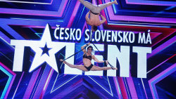 ČESKO SLOVENSKO MÁ TALENT