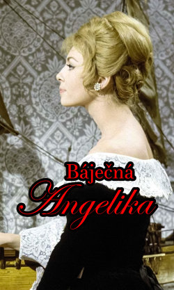 Báječná Angelika