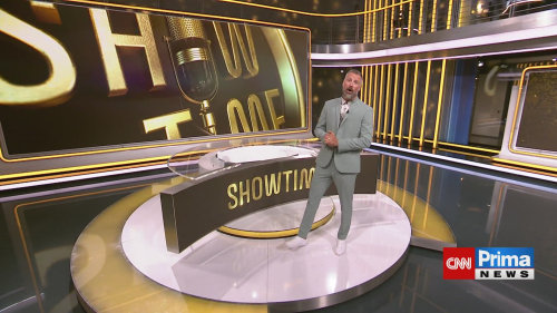 SHOWTIME - 3.9. v 19:55