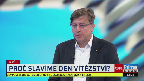 K VĚCI, Petr Blažek - 8.5. v 12:30