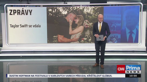 ZPRÁVY, 4.7. v 10:00