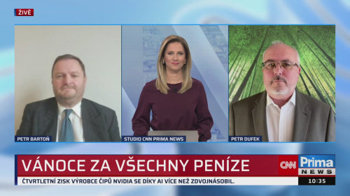 ZPRÁVY PLUS - 21.11. v 10:30