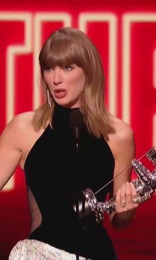 Taylor Swift ovládla ceny MTV, bodovala i Madonna a Sabina Carpenter
