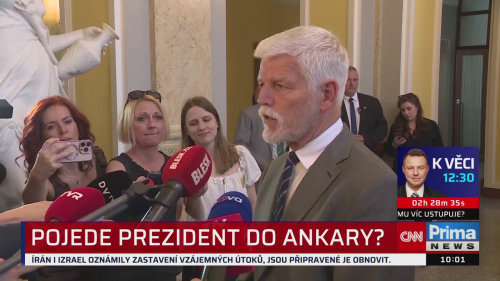 ZPRÁVY, 9.6. v 10:00