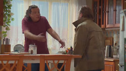 Žárlivý otec dítěte