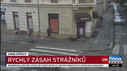 KRIMI ZPRÁVY - 6.9. v 16:30