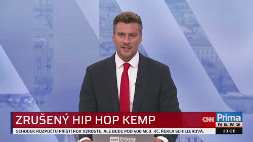Zrušený Hip Hop Kemp