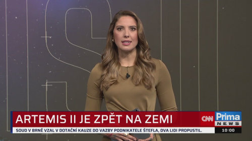 ZPRÁVY, 11.4. v 10:00