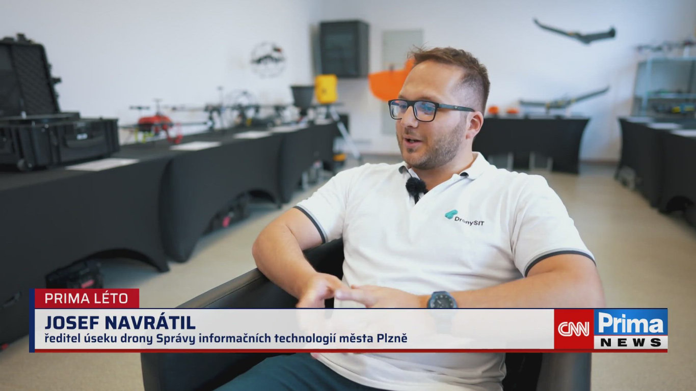 Prima ROK - 23.7. v 14:42 - Prima ROK - CNN Prima NEWS