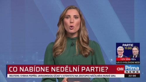 ZPRÁVY, 7.2. v 22:00