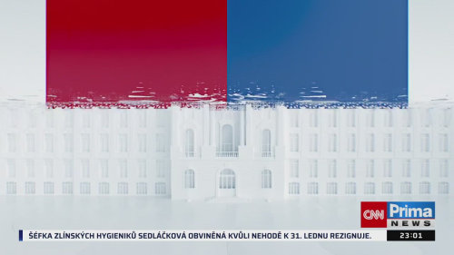 ZPRÁVY, 9.1. v 23:00