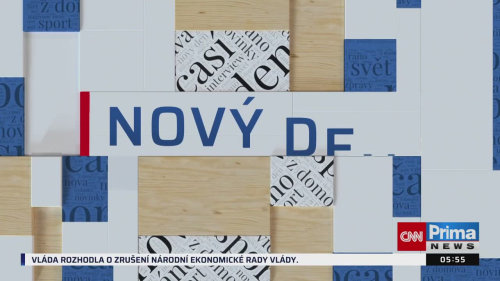 NOVÝ DEN, 10.2. v 05:55